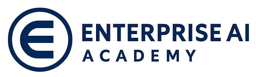 Enterprise AI Academy - Just another WordPress site